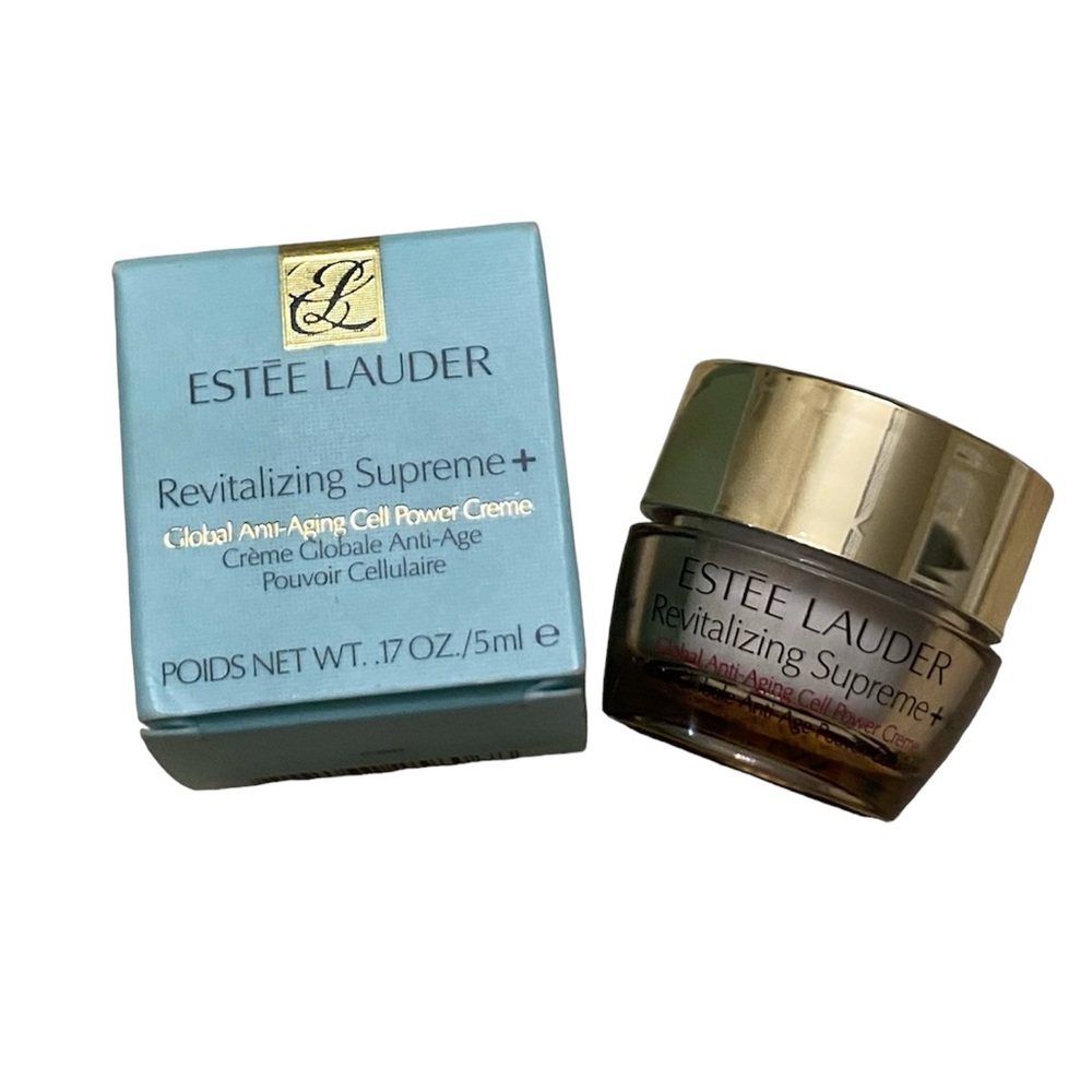 Estee Lauder Revitalizing Supreme + Global Anti Aging Cell Power Crème